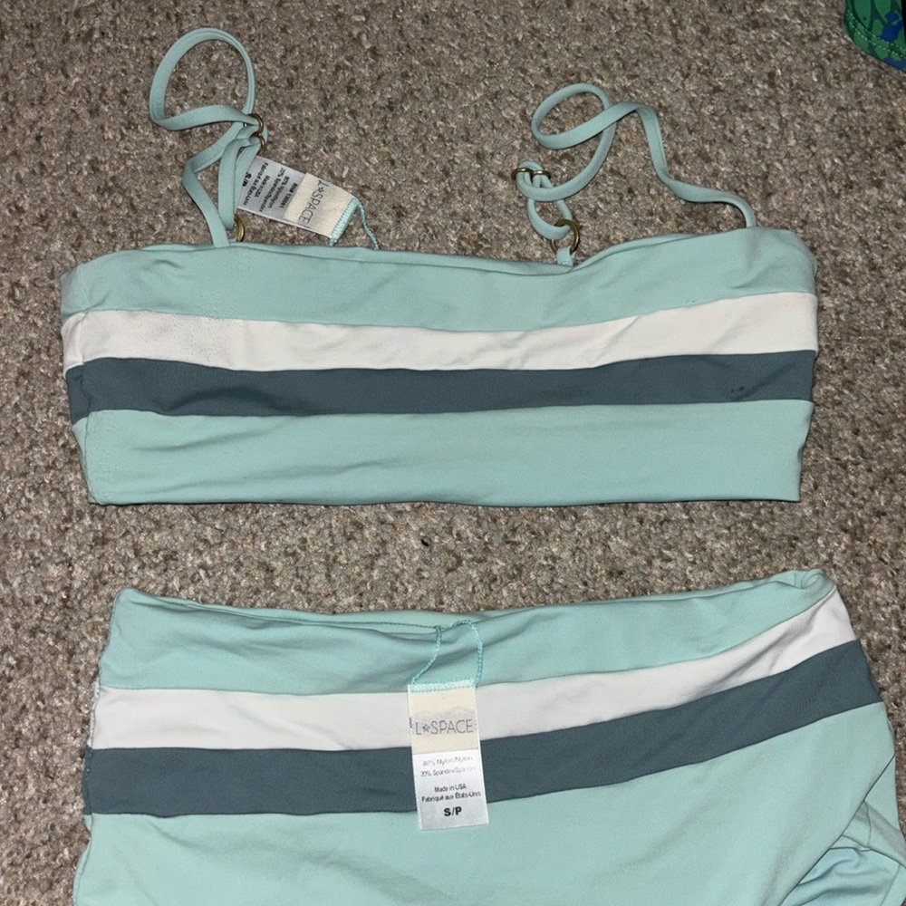 L*Space Swim Suit Small